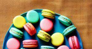 شیرینی ماکارون: راهنمایی جامع برای تهیه و لذت بردن از شیرینی محبوب فرانسوی