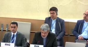انتصاب نماینده ايران به ریاست «مجمع اجتماعی» شورای حقوق بشر