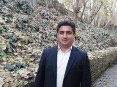 ترور اکبر لیموچی، مدیر مسئول روزنامه توسعه جنوب، در ایذه: زندگی او به پایان رسید با تلقی گلوله مرگبار