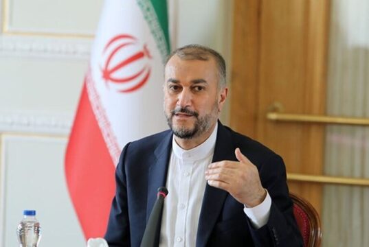 حسین امیرعبداللهیان: حکومت طالبان را به رسمیت نمی‌شناسیم