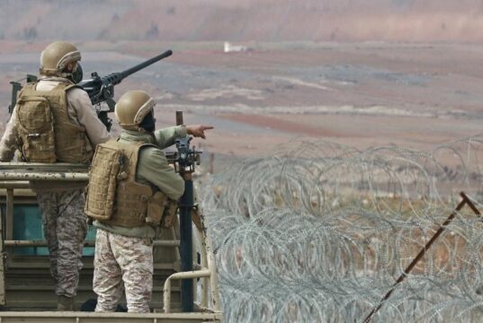 حمله به یک مرکز تولید مواد مخدر مرتبط با ایران در جنوب سوریه!