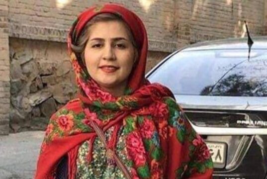 دو سال دیگر زندان برای سپیده قلیان به دلیل سردادن شعار علیه خامنه‌ای پس از آزادی