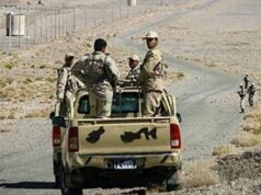 دو مامور مرزبانی ايران در درگیری نظامی با طالبان کشته شدند!