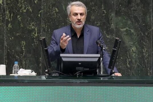 رضا فاطمی‌امین از وزارت صمت برکنار شد