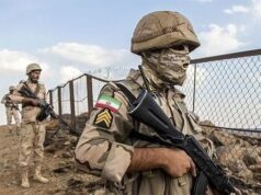 فرمانده طالبان خطاب به ايران: با شوق بیشتر از جنگ علیه آمریکا، با شما خواهیم جنگید