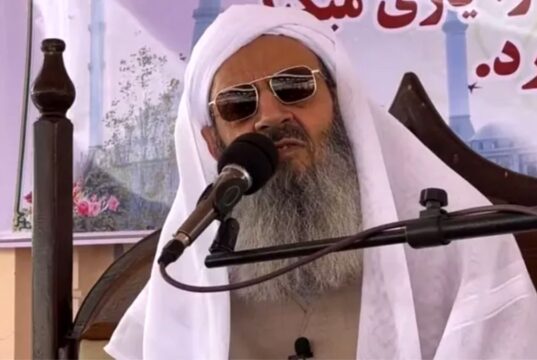 مولوی عبدالحمید: کدام دولتی ملت خود را می‌کشد؟