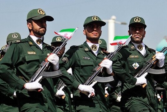 اسناد افشا شده: نقش بزرگ «قرارگاه ثارالله» سپاه در سرکوب دانشجویان معترض"