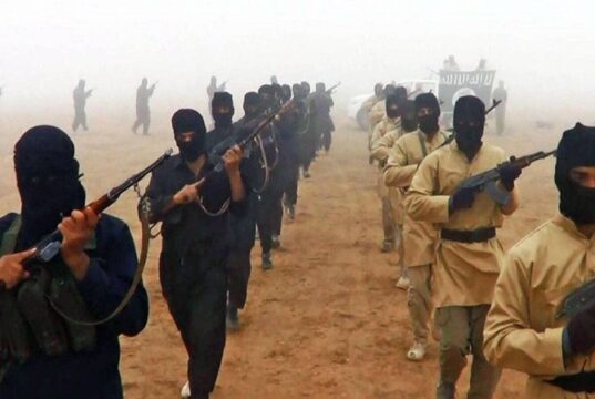 نیروهای اطلاعاتی ترکیه، رهبر داعش را در سوریه به قتل رساندند