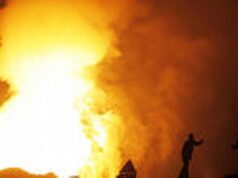 وقوع انفجار در یکی از پایگاه‌های سپاه در دامغان