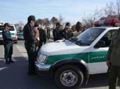 پلیس امنیت اقتصادی در زنجان كشته شد