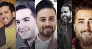 پنج هنرمند مشهور ایرانی ممنوع‌الکار شدند