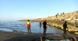 کشف جسد یک روحانی در آب‌های ساحلی جویبار