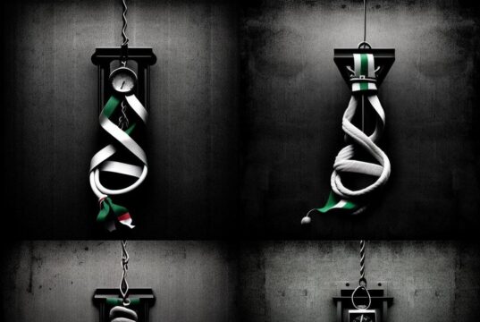 رکورد بی‌سابقه اعدام در ایران و هشدار سازمان حقوق بشر مستقر در نروژ!