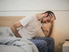 ارتباط بی‌خوابی با افزایش خطر سکته مغزی: بررسی رابطه و مکانیسم عملکرد
