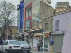 اعتصاب بازاریان سقز در اعتراض به تغییرات در قبرستان محل دفن مهسا امینی