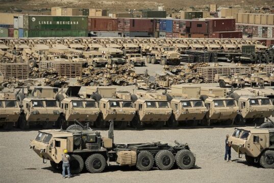 ايران در حال انتقال تسلیحات سنگین و نیمه‌سنگین به کردستان!