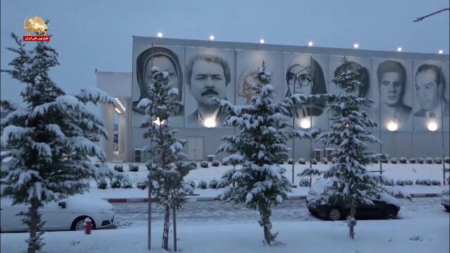 درگیری در مقر سازمان مجاهدین خلق در آلبانی: پلیس آلبانی به اردوگاه اشرف ۳ حمله کرد