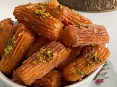 راهنمای تهیه زولبیا و بامیه خانگی: طعمی مانند قنادی در خانه