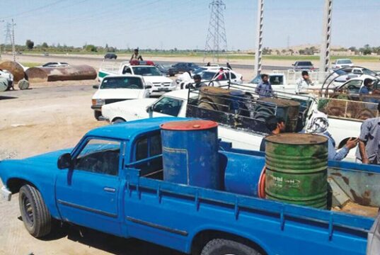 رنج‌ها سوختبران سيستان و بلوچستان: کشته شدن، آتش گرفتن یا قطع عضو