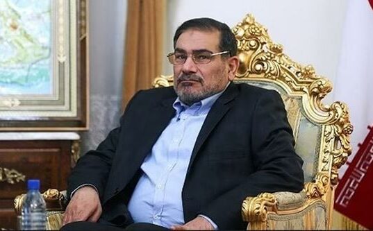 افشای نامه "خیلی محرمانه" شمخانی به خامنه‌ای!