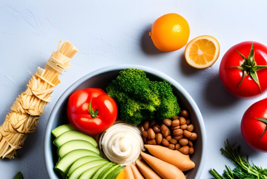 بیوتین: منبع طبیعی برای موهای سالم و قوی