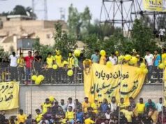 لیدر هواداران تیم فوتبال نفت مسجدسلیمان به قتل رسید