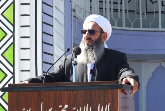 مقام قضایی ایران اقدام بازداشت فردی به اتهام ترور امام جمعه اهل سنت زاهدان را غیرقانونی دانست