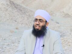 مولوی عبدالغفار نقشبندی: فرزندانتان را به خدمت سربازی نفرستید