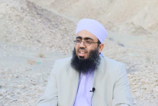 مولوی عبدالغفار نقشبندی: فرزندانتان را به خدمت سربازی نفرستید