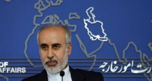 واکنش تند کنعانی به هشدار باکو درباره سفر به ایران