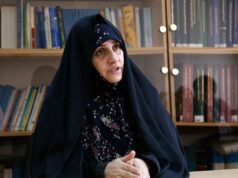همسر ابراهیم رئیسی از "قتل" برای توصیف مرگ مهسا امینی استفاده کرد!