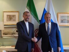 وزیر خارجه ایران: روسیه از این مرحله عبور خواهد کرد