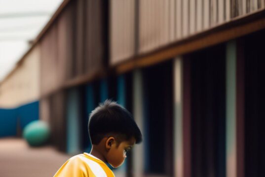 یک کودک کار جانش را از دست داد!