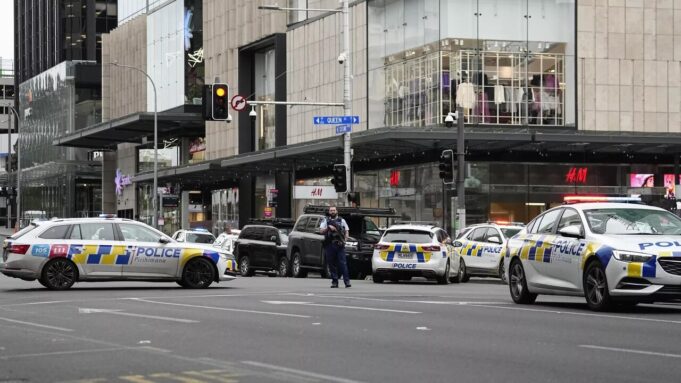 تیراندازی تراژیک در نیوزیلند: دو نفر کشته شده و شش نفر زخمی