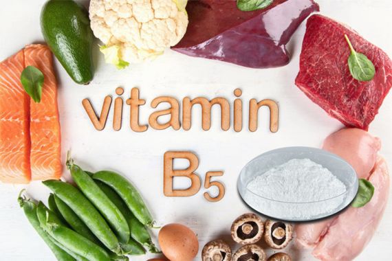 بهبود پوست با ویتامین B۵: خواص و اثرات آن بر روی پوست