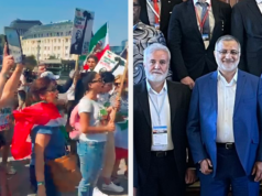 بلژیک در خواست توضیح ايران درباره «جاسوسی» تیم على رضا زاکانی از مخالفان جمهوری اسلامی شد