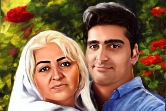 «آزار و شكنجه» درد مادری در زندان زنجان، ناهید شیرپیشه، مادر دادخواه پویا بختیاری