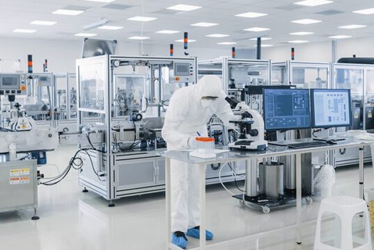 اولین داروی تولید شده با استفاده از هوش مصنوعی وارد مرحله آزمایش بر روی انسان شد