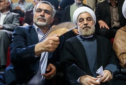 تصویر تازه حسین فریدون، برادر رئیس‌جمهور پیشین ایران: تغییرات ویژه در زندگی او