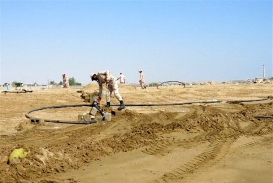 جزييات حمله نیروهای نظامی به روستای کلاهی میناب