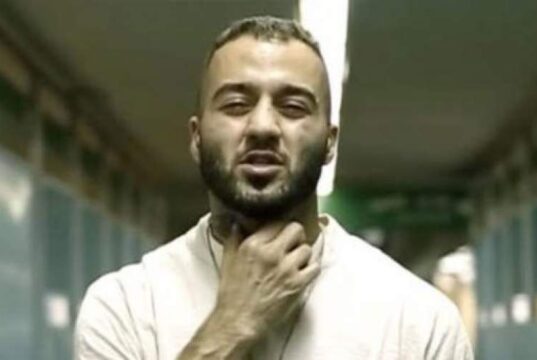 حمايت مردم زاهدان از توماج صالحی