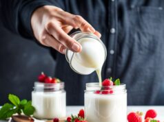 راهنمای کامل برای تهیه ماست خانگی شیرین و سفت