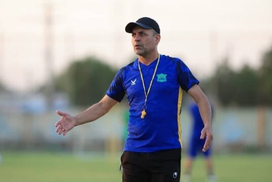 سرمربی صنعت نفت آبادان و روایت عجیب از بازیکن چاقوکش!