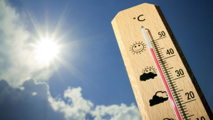 شاخص گرمای بی‌سابقه در عسلویه با دمای ۶۶.۷ درجه!