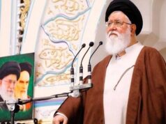 واکنش احمد علم‌الهدی، پدر زن ابراهیم رئیسی، به خبر واگذاری موقوفات گوهرشاد؟