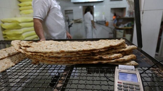 شتاب‌زده‌ترین افزایش قیمت نان در مشهد؛ قیمت مصوب نان ۴۰ درصد افزایش یافت!