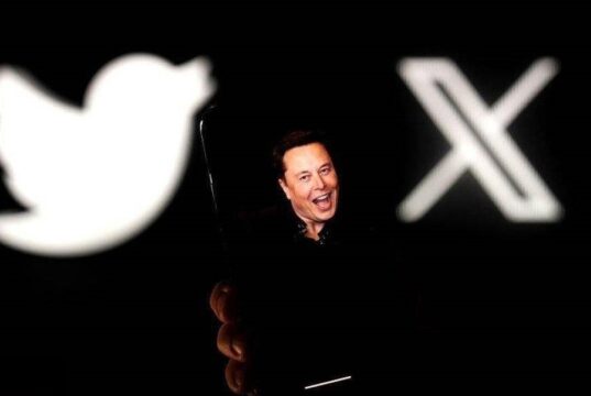 لوگوی جديد توییتر رونمایی شد