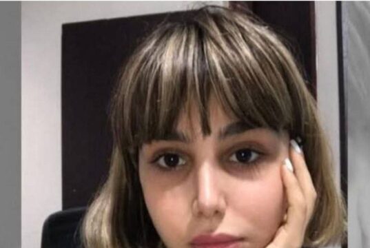 نازيلا معروفيان بازداشت شد