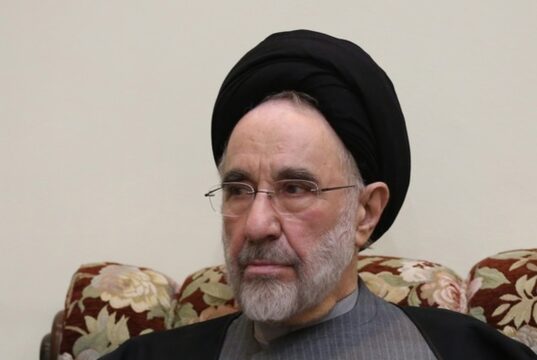 واکنش محمد خاتمی به بازگشت گشت ارشاد چیست؟