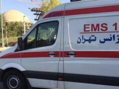 کارمند اورژانس بیمارستان بهشتی کاشان، با گلوله ماموران انتظامی کشته شد!